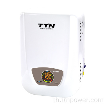 PC-TIR15KVA WALL WOLL VOLTAGE Stabilizer สำหรับเครื่องปรับอากาศ